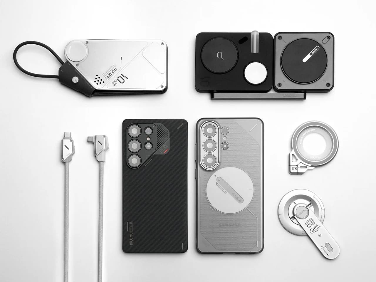 Découvrez le Case Galaxy S26 Ultra : Éclairez la Nuit ou Surveillez la Température ? Lequel Choisir ?