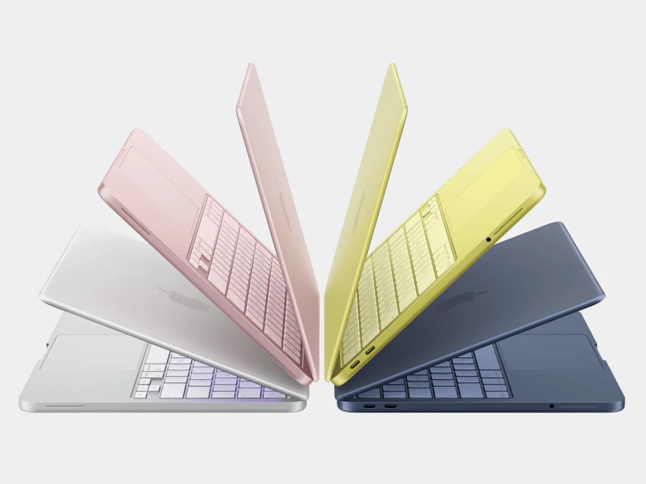 Apple Réinvente le MacBook : Les Coins Arrondis qui Changent Tout Après 18 Ans!