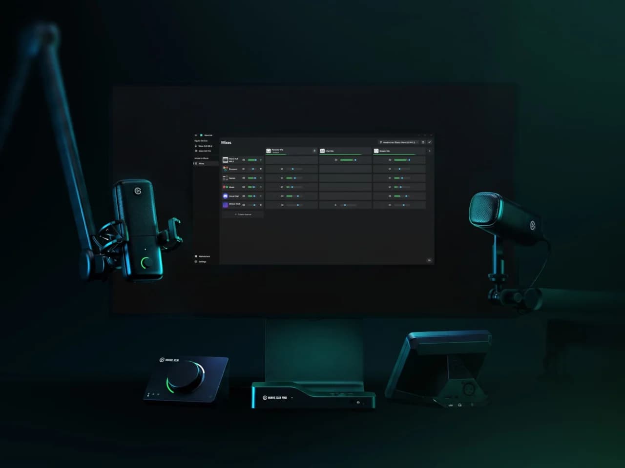 Révolutionnez Votre Stream : Elgato Wave Next, la Solution Ultime pour Mic, Logiciel et Stream Deck !