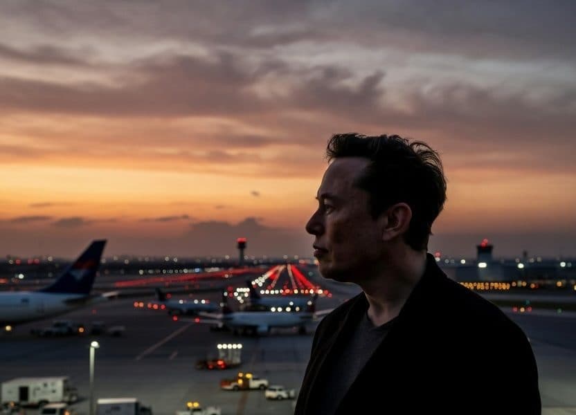 Elon Musk propose de financer les salaires des agents de la TSA pendant la crise gouvernementale.