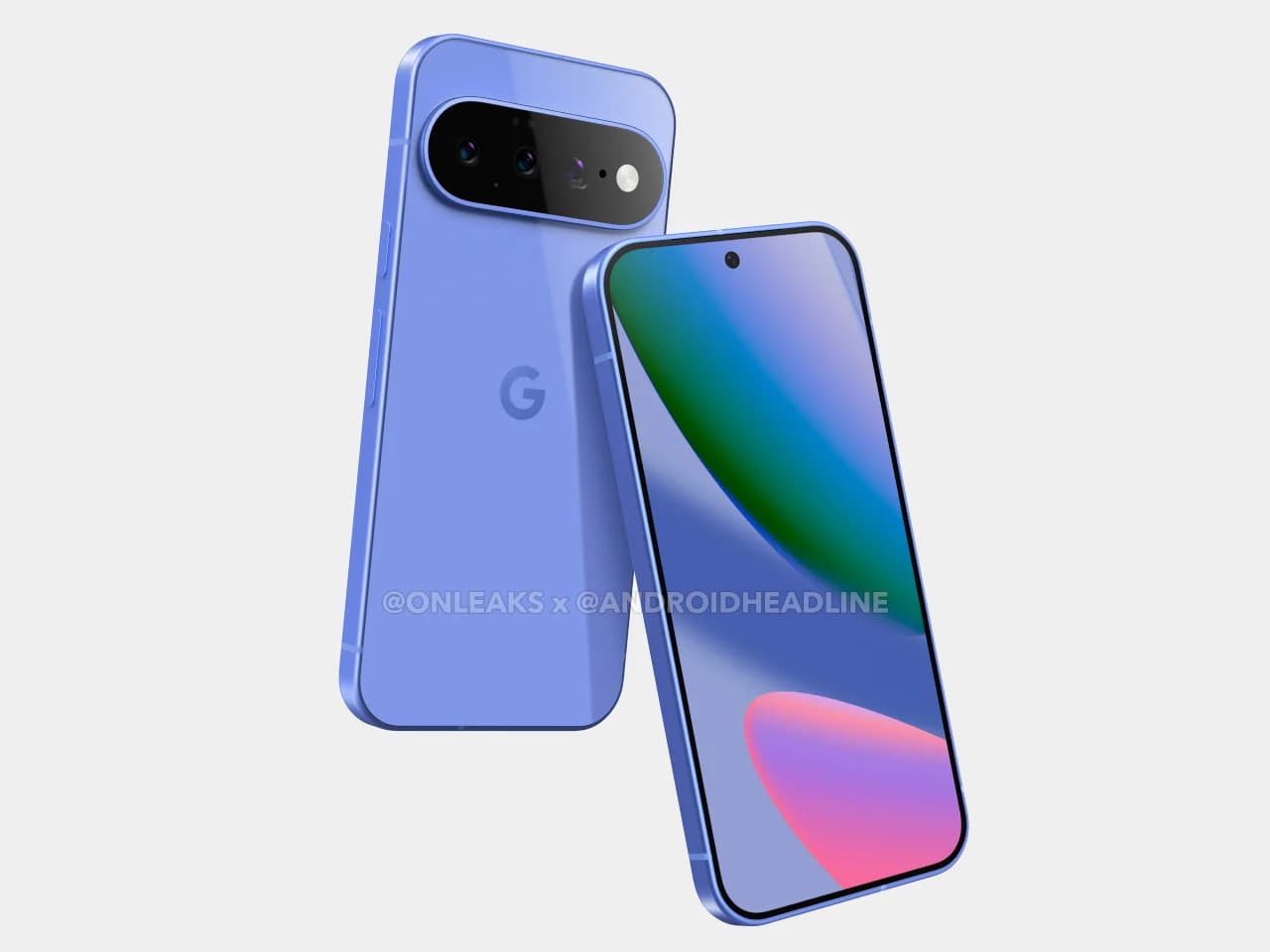 Découvrez le Design Épuré du Google Pixel 11 : Une Révolution Visuelle Avant la Grande Réinvention !