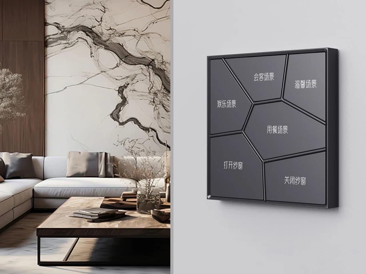 Transformez Votre Maison : Pourquoi Votre Interrupteur Est le Plus Mauvais Design et Comment Inkslab A une Meilleure Solution !