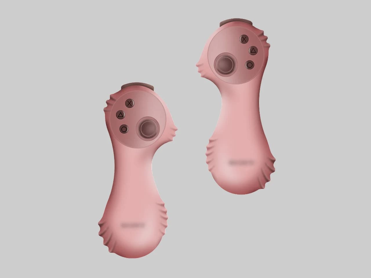 Découvrez ce Manette de Jeu Inspirée par les Hippocampes : Parfaite pour les Petites Mains !