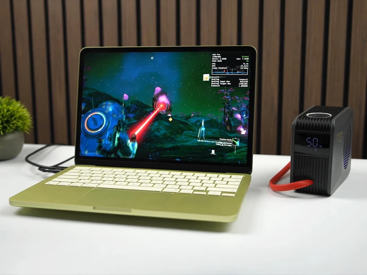 Boostez les Performances de Votre MacBook Neo de 23% avec ce DIY Innovant de Refroidissement par Eau !