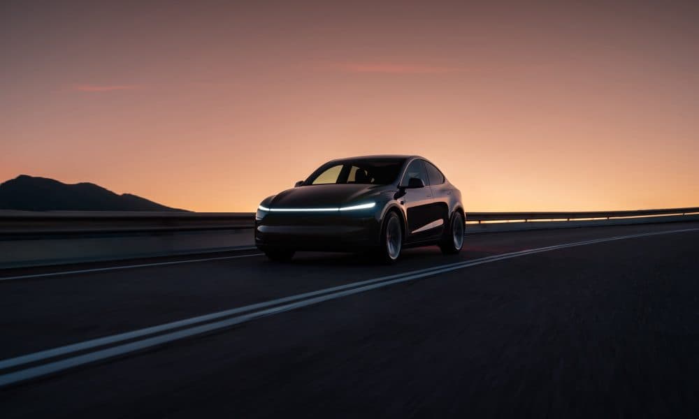 Tesla améliore la conduite du Model Y avec une fonctionnalité révolutionnaire