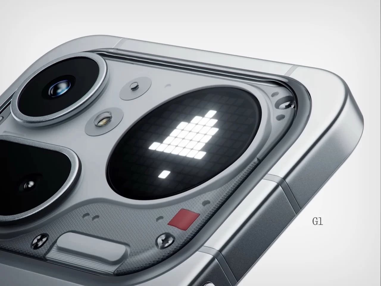Découvrez le Nothing Phone 4a Pro : Design Métallique, Glyph Matrix Éblouissant et un Prix Imbattable !