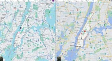 Google Maps se réinvente : découvrez la nouvelle interface en déploiement progressif
