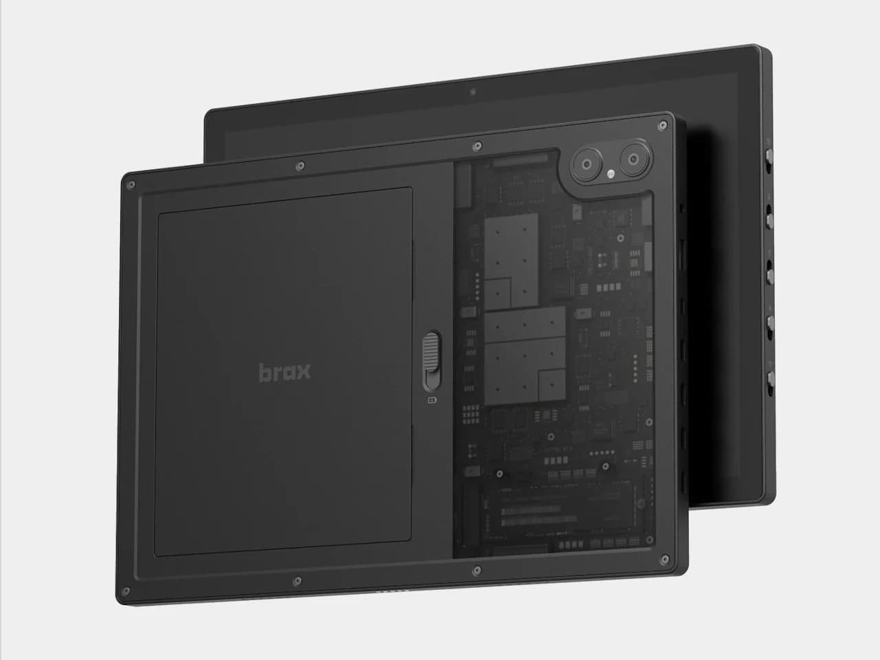 Découvrez le Brax Open_Slate : la tablette modulaire qui révolutionne votre expérience d’achat !