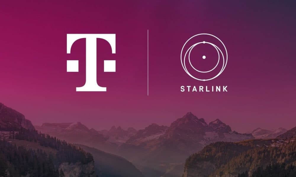 Starlink V2 offre un service satellite vers téléphone avec Deutsche Telekom en Europe