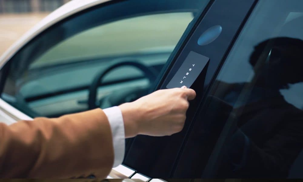 Tesla dévoile une fonction innovante pour améliorer les véhicules partagés