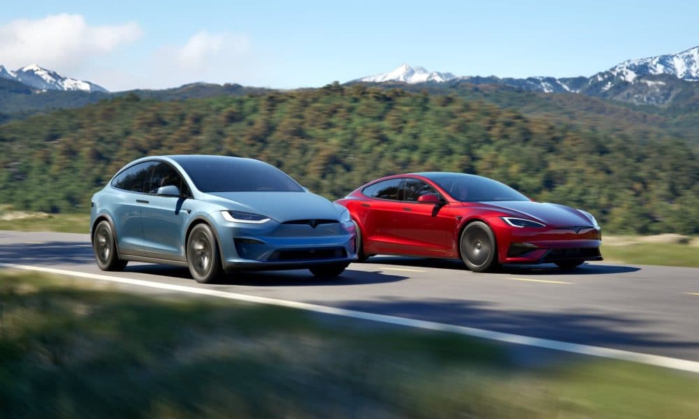 Tesla annonce le départ honorable des modèles S et X avec un grand changement stratégique