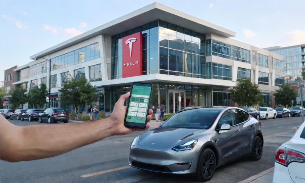 Tesla dévoile une mise à jour de Robotaxi qui ravira les utilisateurs d’Android