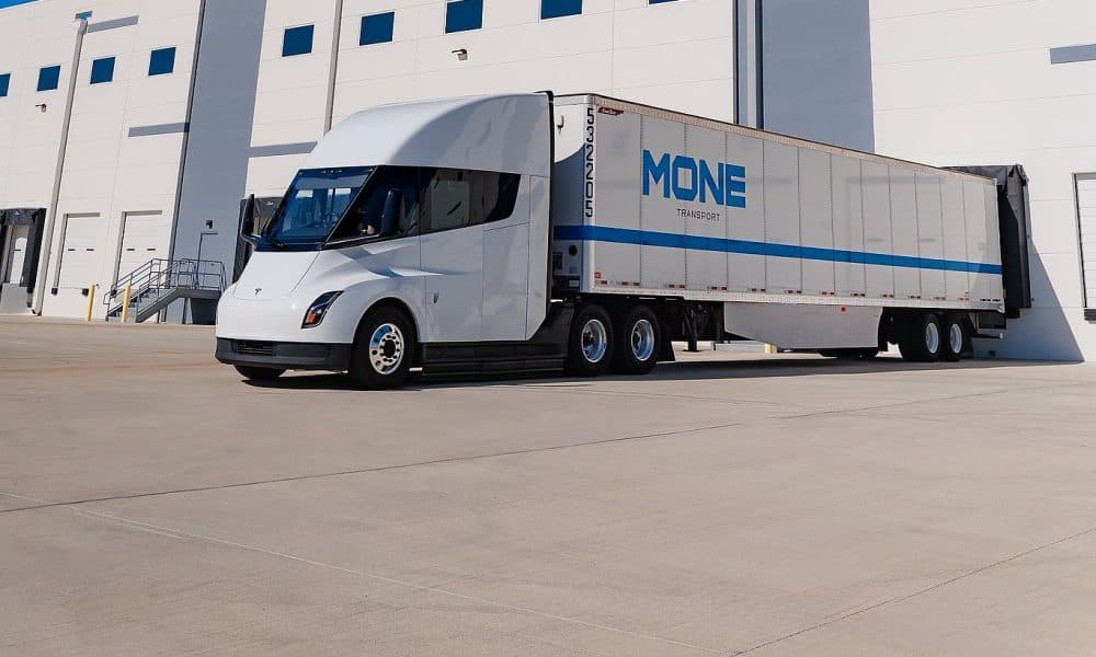 Tesla Semi étend son programme pilote avec une entreprise logistique texane : les révélations à ne pas manquer