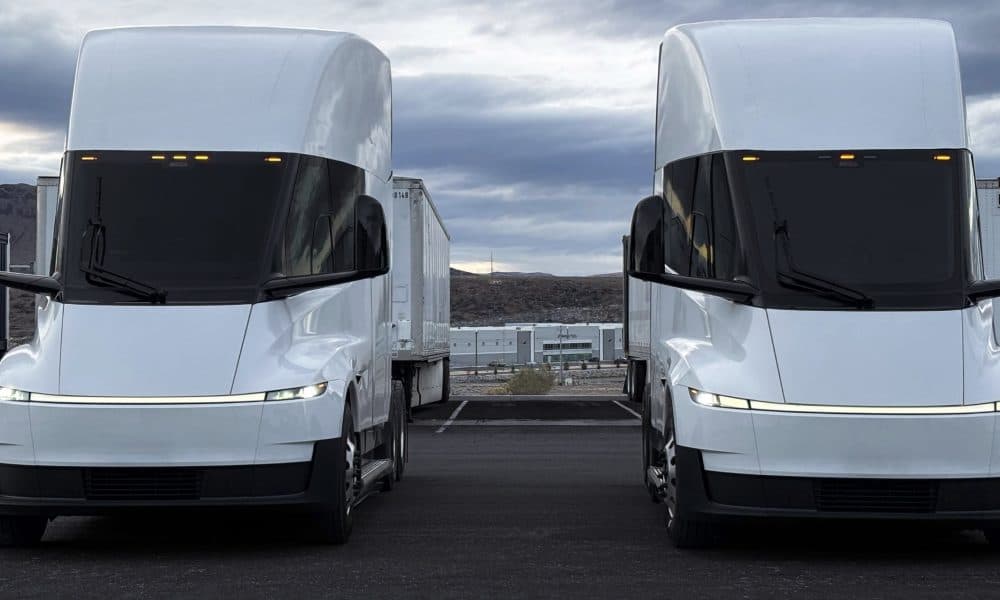 Tesla inaugure le premier site de Megachargeur semi-public en Californie pour transformer la logistique électrique