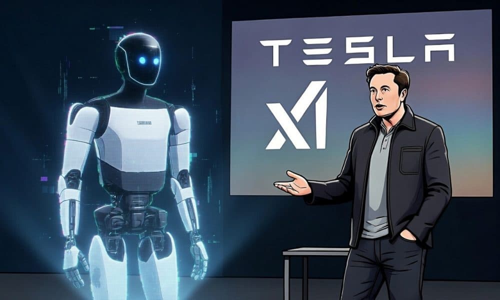 Digital Optimus : tout savoir sur le projet révolutionnaire de Tesla et xAI