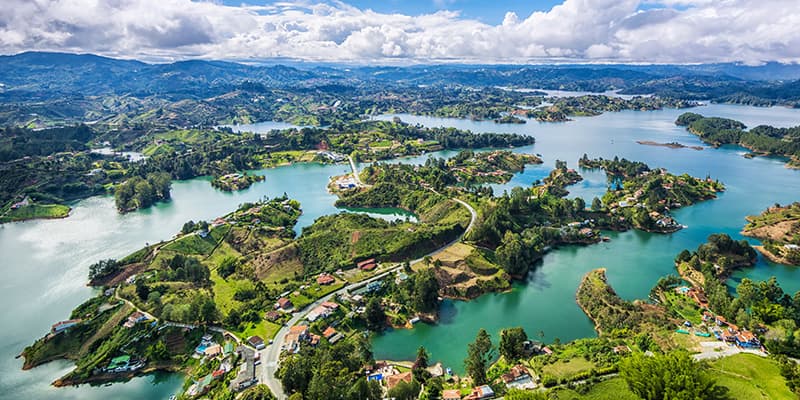 Terra Colombia : pourquoi choisir une agence locale pour voyager en Colombie?