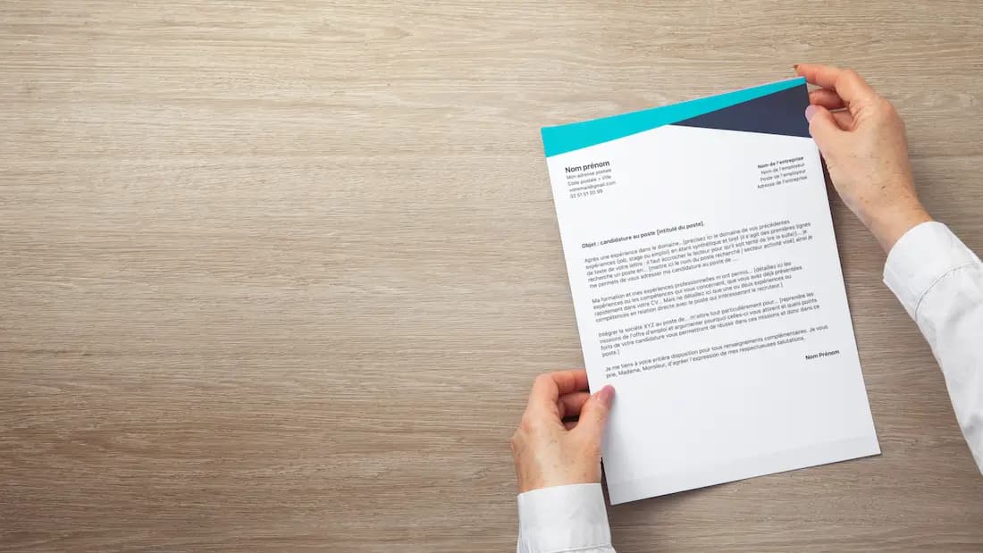 L’outil intelligent qui change vraiment la façon d’écrire une lettre de motivation pour un stage