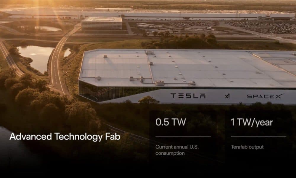 Elon Musk s’associe à un acteur majeur pour le projet Terafab, une avancée clé dans la révolution énergétique