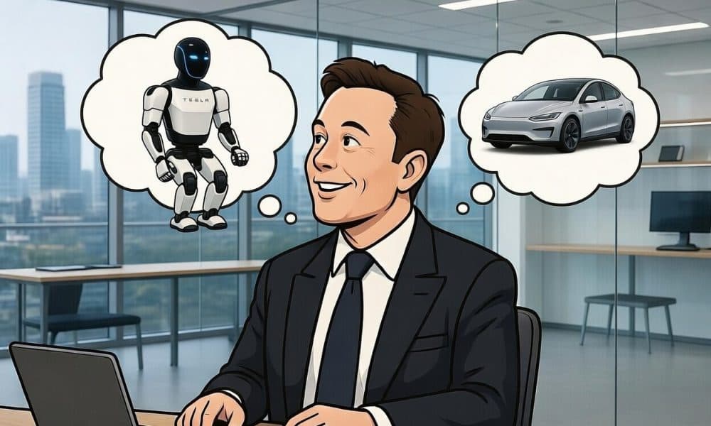 Tesla : les livraisons du premier trimestre confirment les prévisions d’Elon Musk