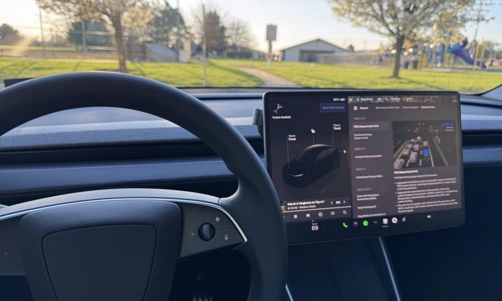 Tesla Full Self-Driving v14.3 : premières impressions sur cette technologie révolutionnaire