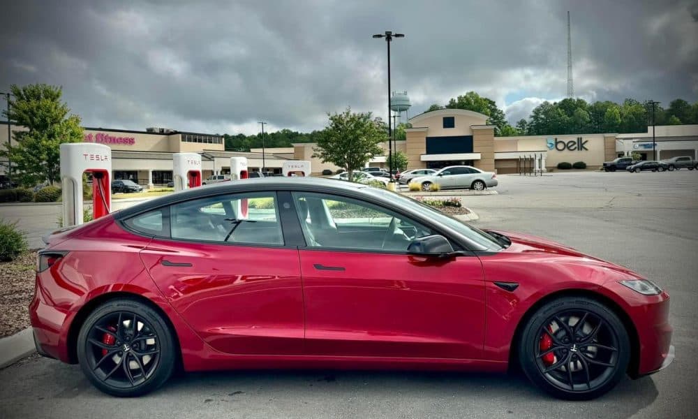 Tesla Model 3 Performance : un 1/4 de mile en 10,65 secondes, l’électrique qui défie les limites