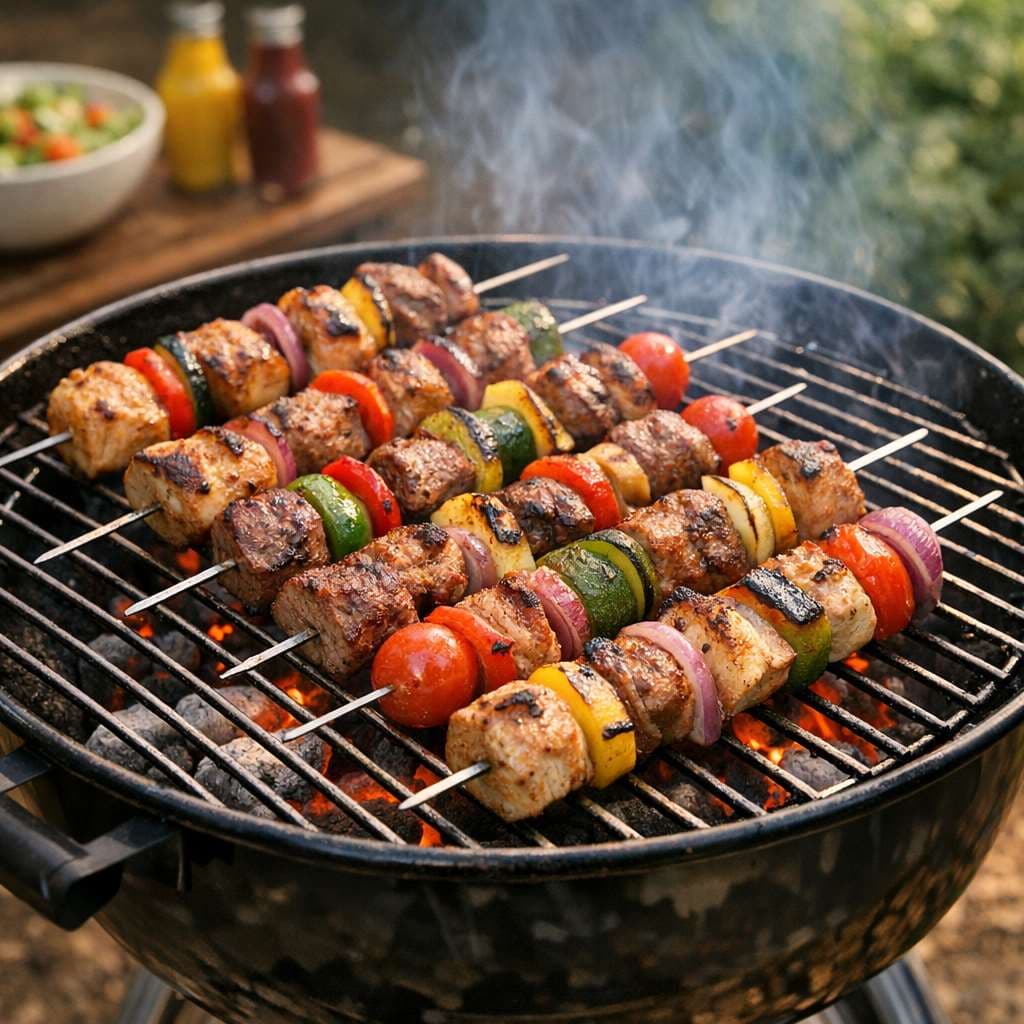 Comment organiser un barbecue délicieux?