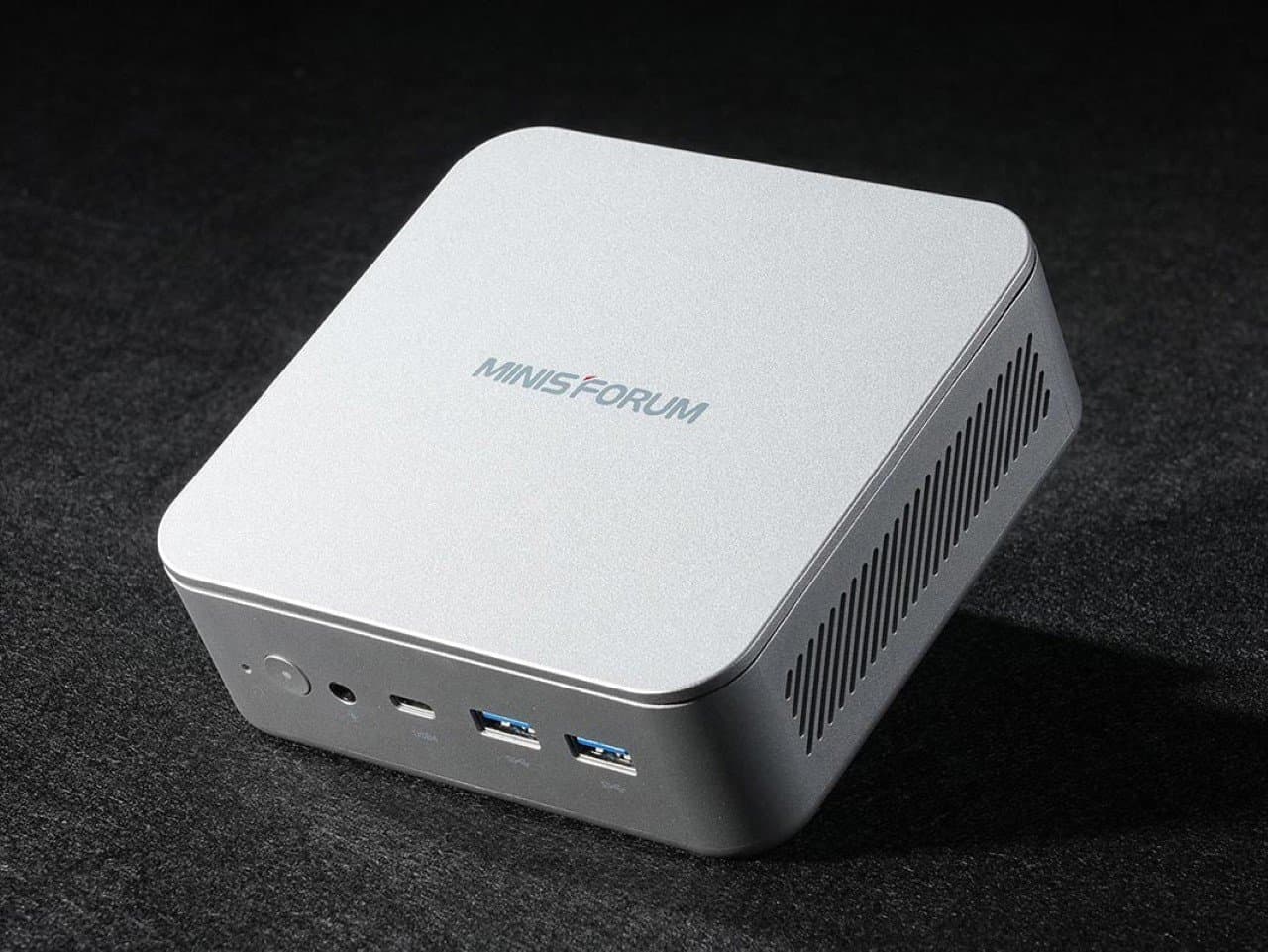 EliteMini AI370 : Le mini PC Windows conçu pour battre le M4 Mac mini d’Apple.