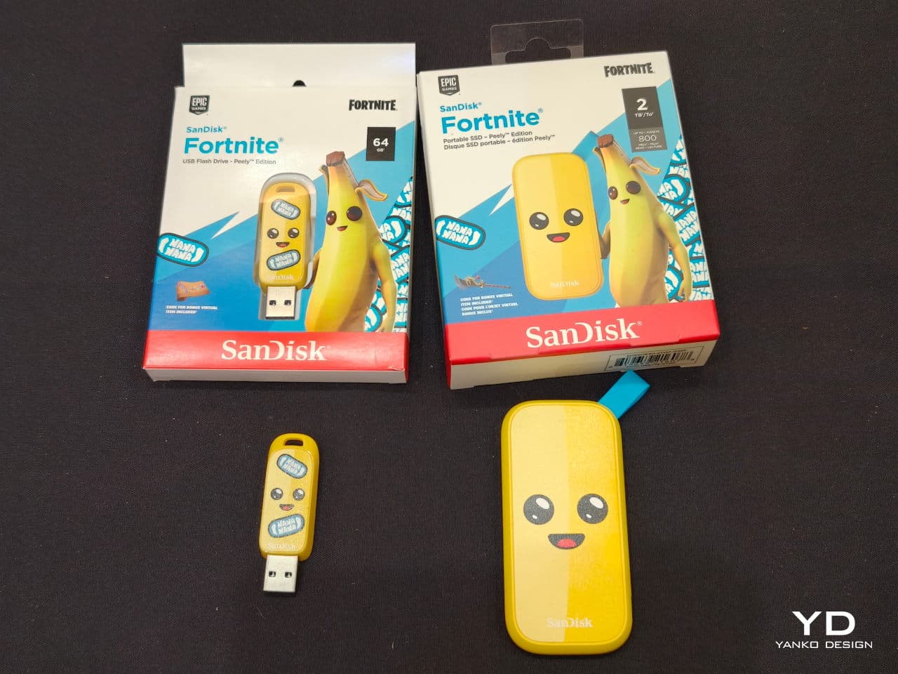 SanDisk Révolutionne le Stockage Flash : Les Innovations Surprenantes pour Gamers et Créateurs Mobiles à Découvrir !