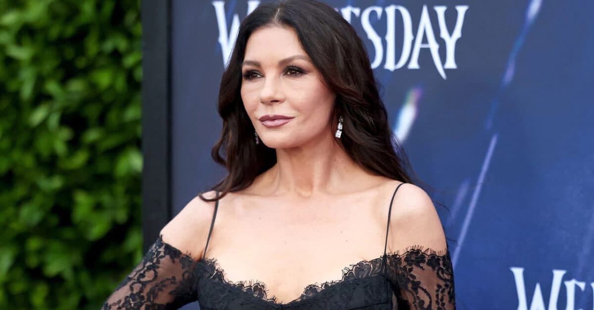 Catherine Zeta-Jones: l’actrice principale de la série à suspense Prime Video qui vous tiendra en haleine €12,99 par mois