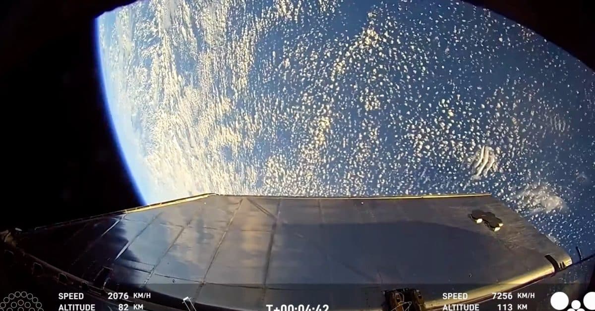 Découvrez pourquoi des tuiles de protection thermique du Starship 7 intriguent les plages paradisiaques de Turks et Caicos !