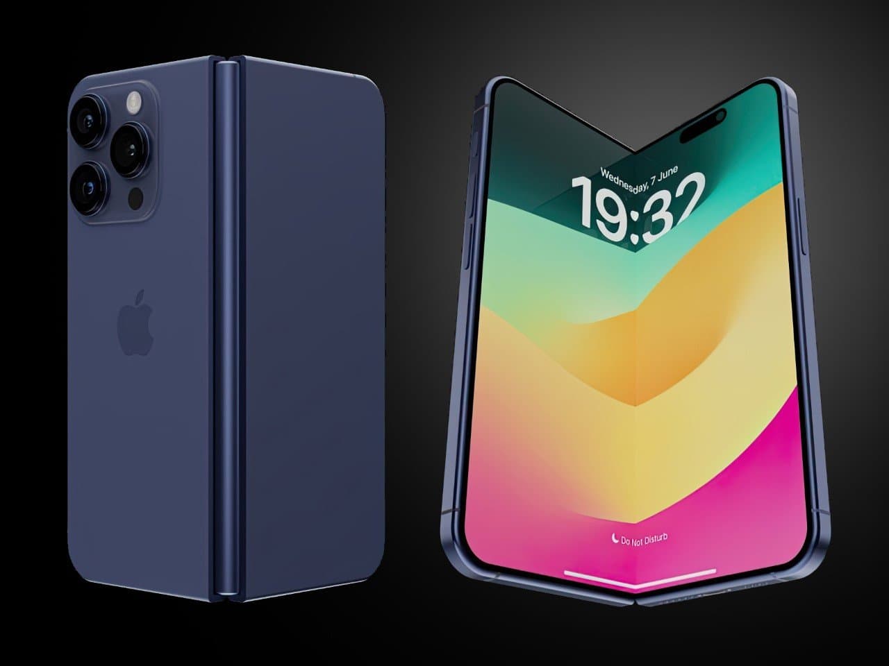 Un iPhone Pliable en 2026 ? Les Prédictions d’un Expert en Chaîne d’Approvisionnement Révèlent des Spécifications Étonnantes !