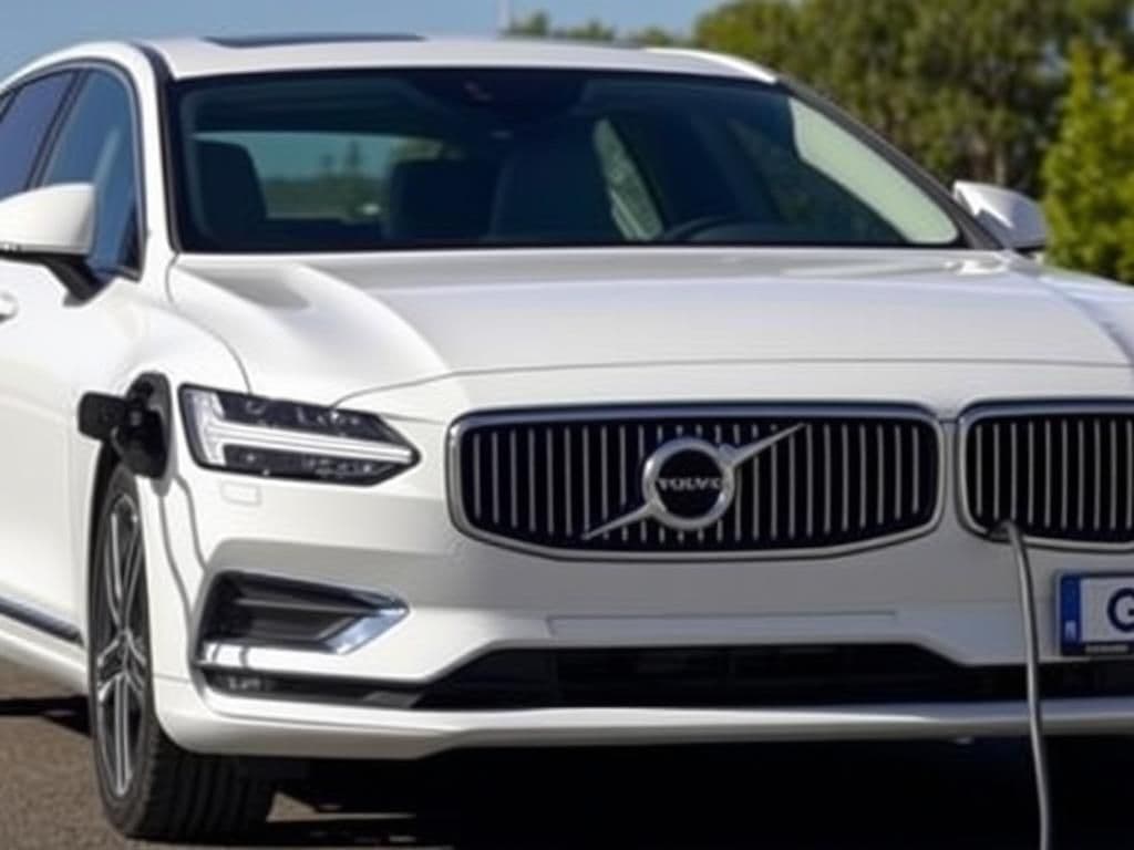 Volvo ES90 : la nouvelle référence avec 700 km d’autonomie et une charge ultra-rapide