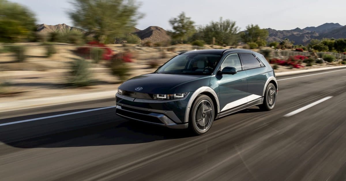 Hyundai offre un chargeur EV gratuit à l’achat ou en leasing de ces véhicules électriques