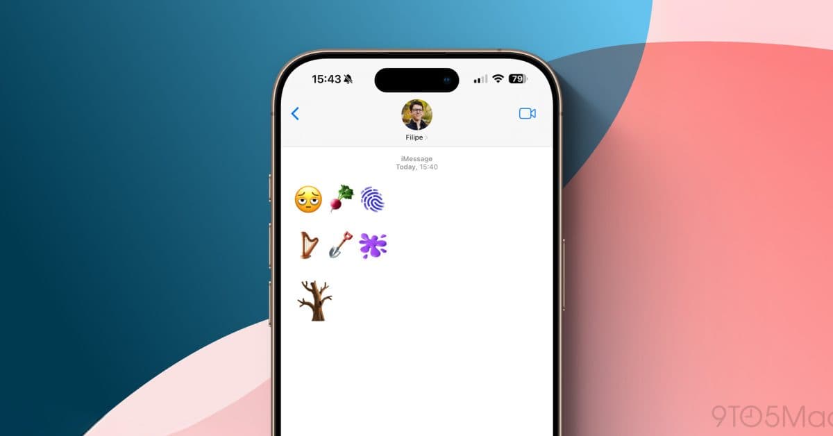 Nouveaux emoji passionnants avec ios 18.4 beta 2 : découvrez les 7 nouveautés essentielles