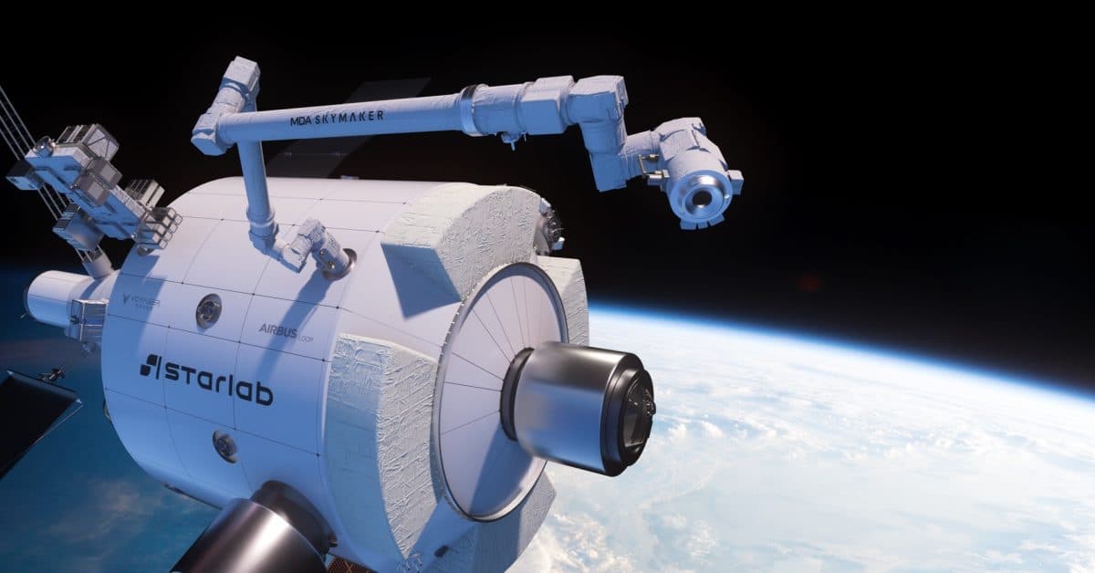 Skymaker : l’avenir de la robotique spatiale canadienne pour des missions réussies