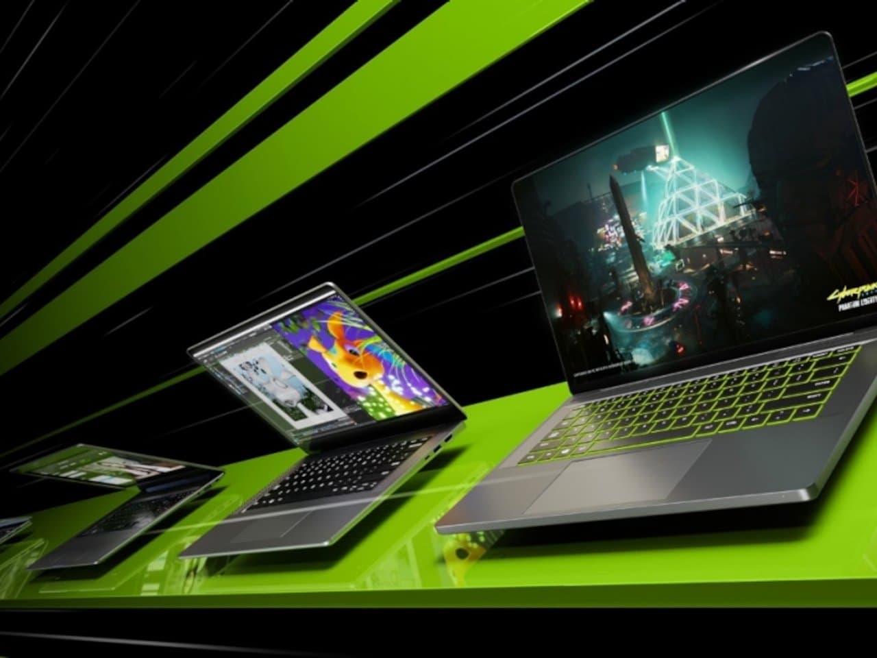 Découvrez comment le nouvel ordinateur portable Arm d’NVIDIA pourrait bouleverser l’univers du gaming !