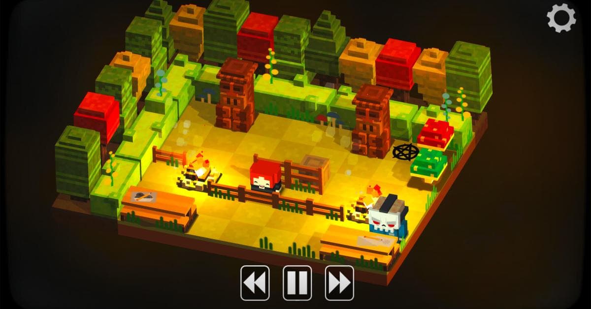 Plongez dans l’univers captivant de Slayaway Camp, The Quest et SOULVARS : des jeux à ne pas manquer !