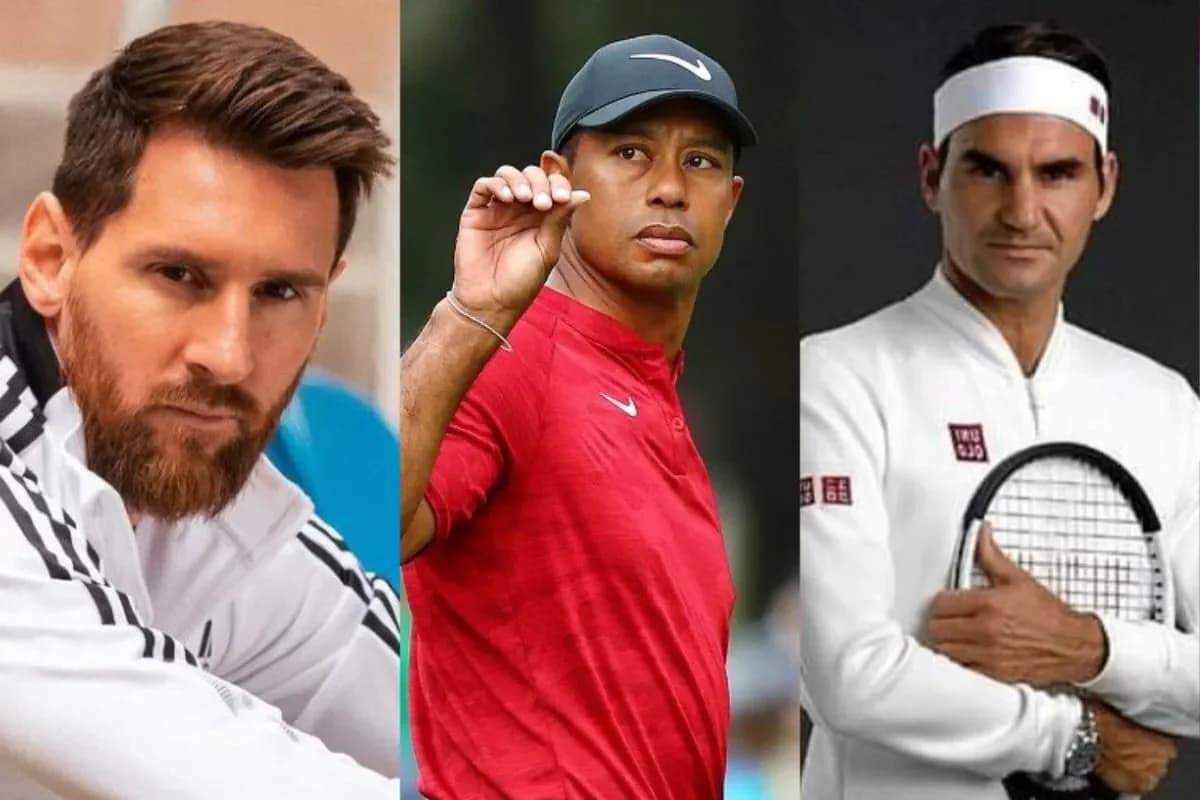 Les 10 sportifs ayant amassé le plus de richesses au monde