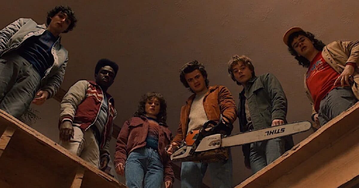 Stranger Things saison 5 : premières images officielles du grand final Netflix