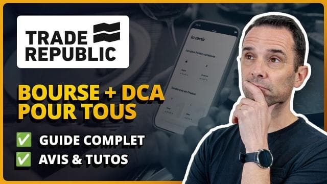 Investir avec Trade Republic : l’essentiel à connaître avant de faire vos premiers pas