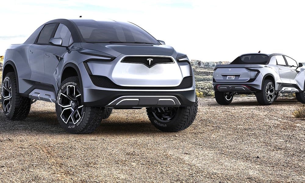 Tesla envisage un pick-up compact révolutionnaire pour attirer les consommateurs européens