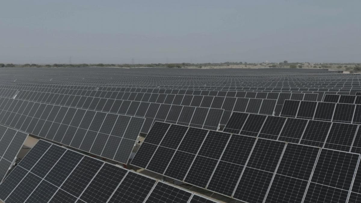 Acciona Energía lance sa plus grande centrale solaire de 412 MW en Inde pour un avenir durable