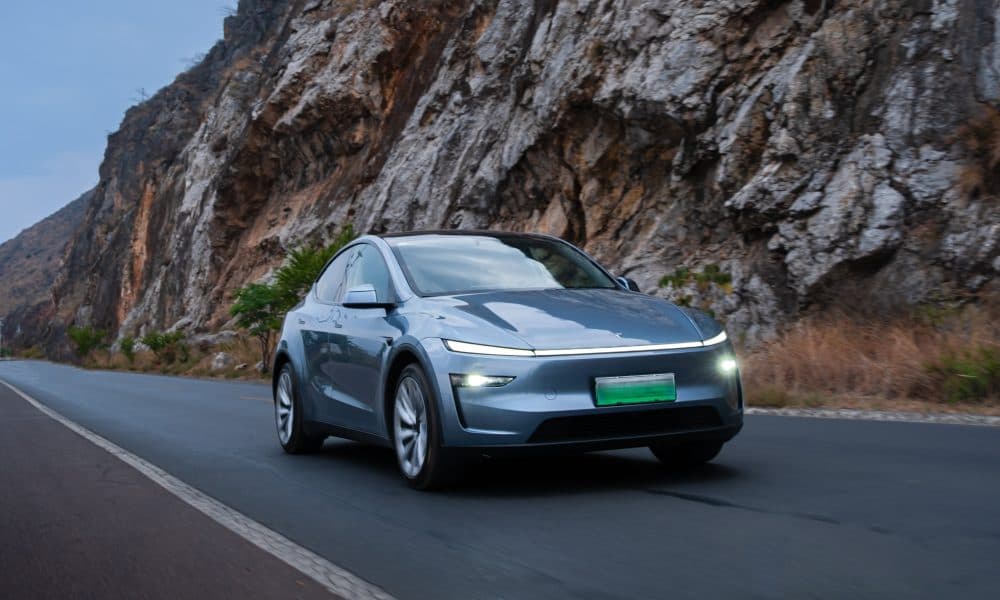 Tesla en pleine croissance : les immatriculations explosent en Europe en septembre