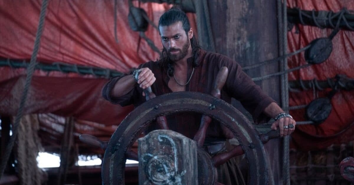Sandokan : nouvelles images officielles de la série avec Can Yaman à ne pas manquer