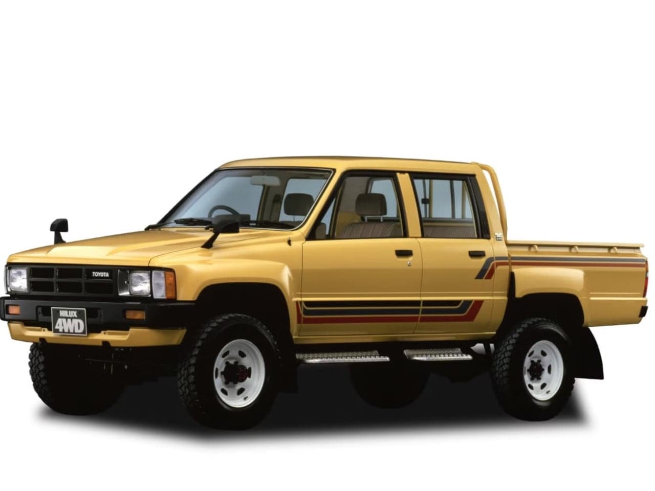 Voici un titre légèrement putaclic au format SEO :
« Découvrez pourquoi le Hilux de Tokyo brise les codes du design industriel sans artifice ! »