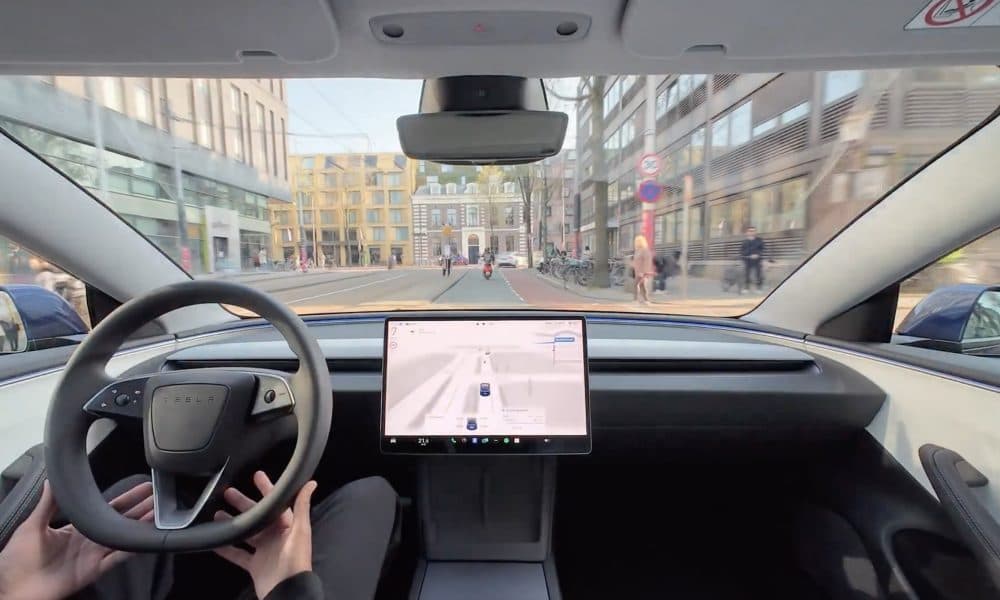 Tesla Full Self-Driving : lancement élargi de la nouvelle version pour une conduite autonome révolutionnaire