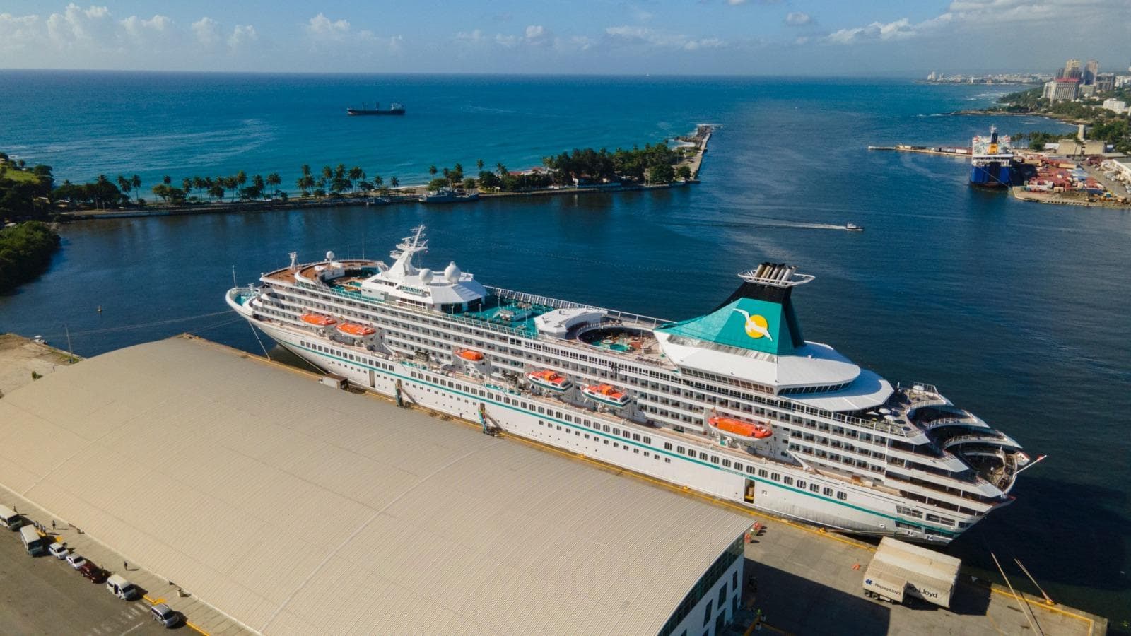 Neuf nouveaux cruceros inégalés pour explorer la beauté de la République dominicana