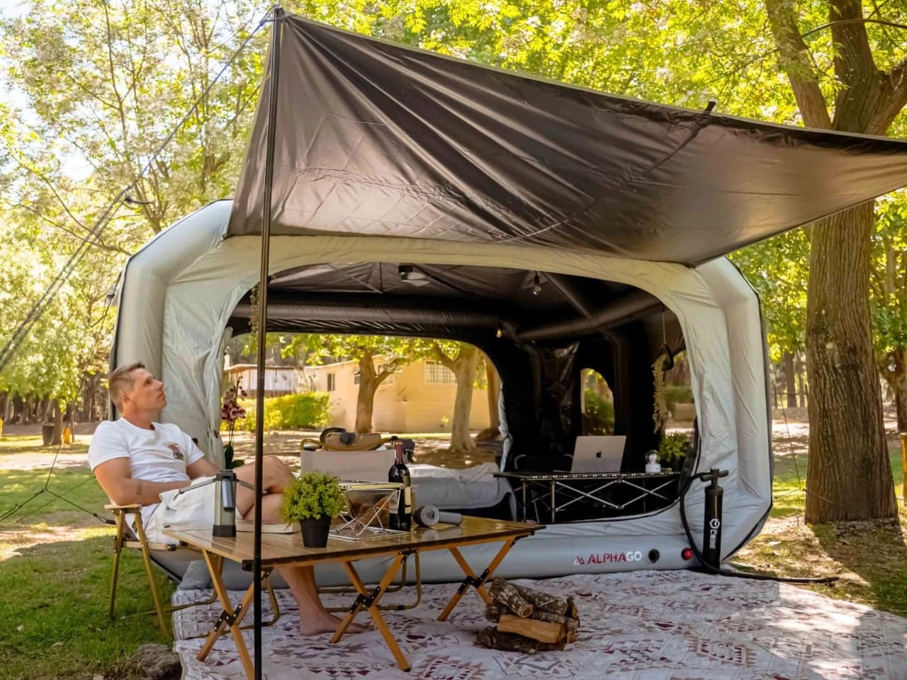 10 Cadeaux de Glamping Éblouissants Qui Révolutionnent le Camping de Luxe !