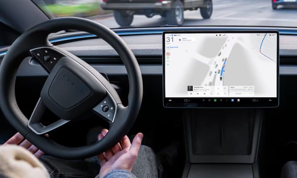Tesla FSD : le dernier grand élément du puzzle de la conduite autonome arrive