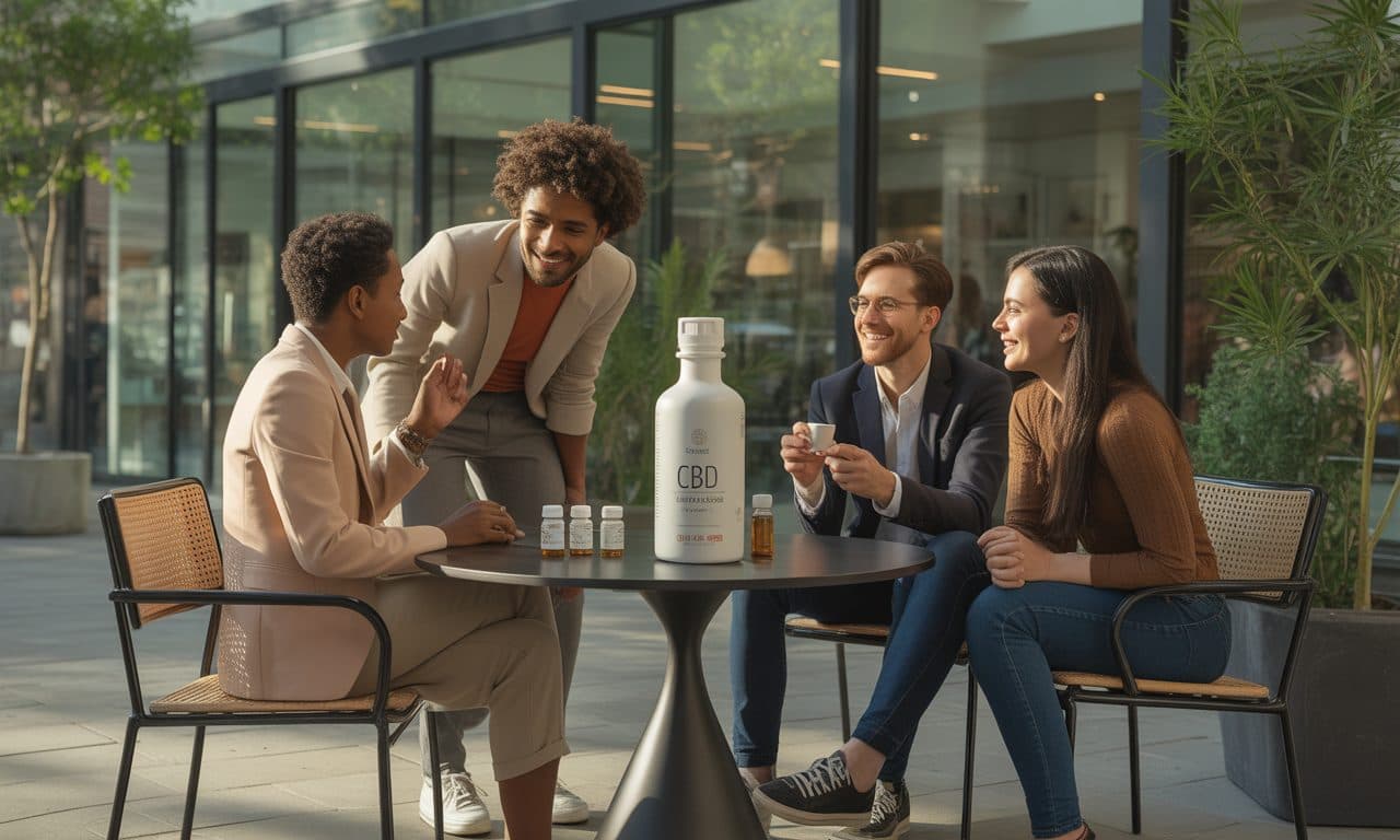CBD : Le phénomène incontournable et ce qu’il révèle sur notre société moderne